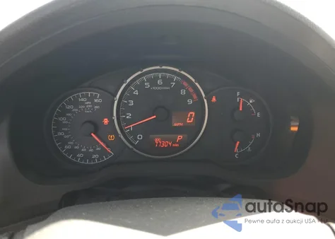 2016 Subaru Brz 2.0 Limited из США, поврежденный, VIN JF1ZCAC18G8603076